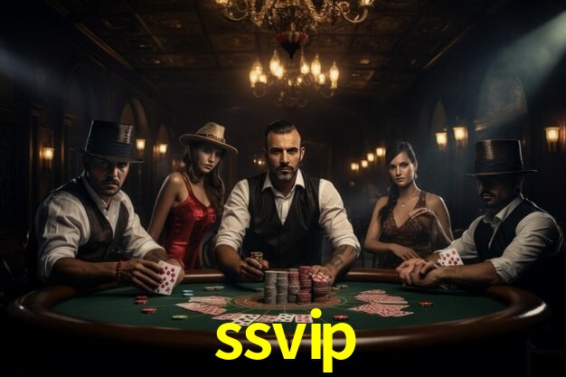 Mesa de Blackjack ssvip