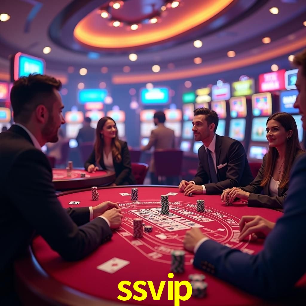 Recursos de Bônus ssvip