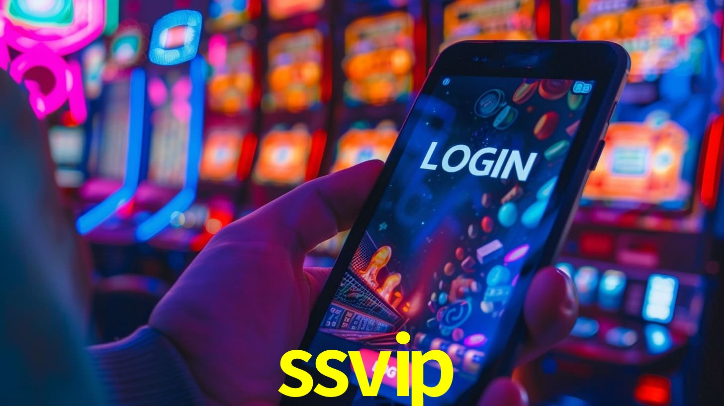 Jogos de Slot ssvip